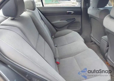 2009 Honda Civic Lx z USA, uszkodzony, nr VIN 2HGFA16579H302301